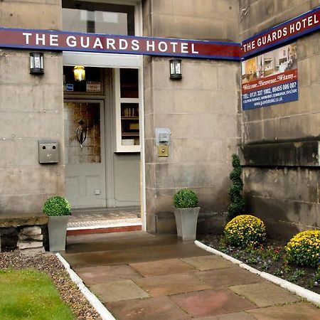 The Guards Hotel Edinburgh Luaran gambar